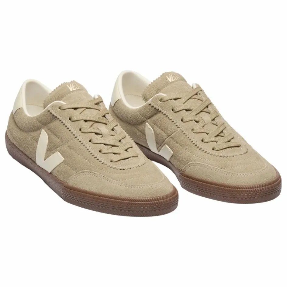 Sale Veja Baskets Panenka Suede | Taupe