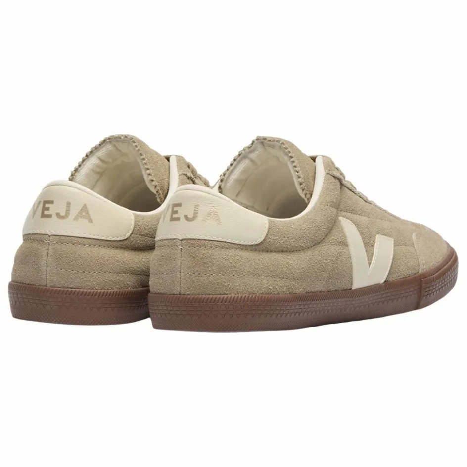 Sale Veja Baskets Panenka Suede | Taupe