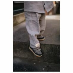 Discount Donsje Baskets Pivalo | Bleu gris