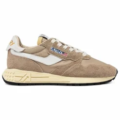 Autry Baskets Reelwind Low Nylon ||Homme Sneakers, Chaussures