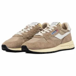 Autry Baskets Reelwind Low Nylon ||Homme Sneakers, Chaussures
