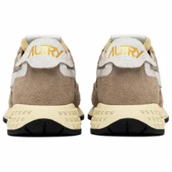 Autry Baskets Reelwind Low Nylon ||Homme Sneakers, Chaussures