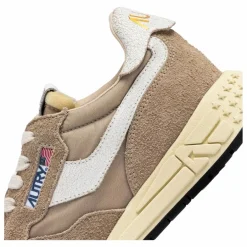 Autry Baskets Reelwind Low Nylon ||Homme Sneakers, Chaussures