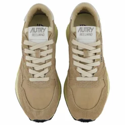 Autry Baskets Reelwind Low Nylon ||Femme Baskets