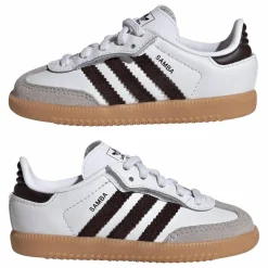Enfant Adidas Baskets*Baskets Samba OG Lacets Elastiqués |