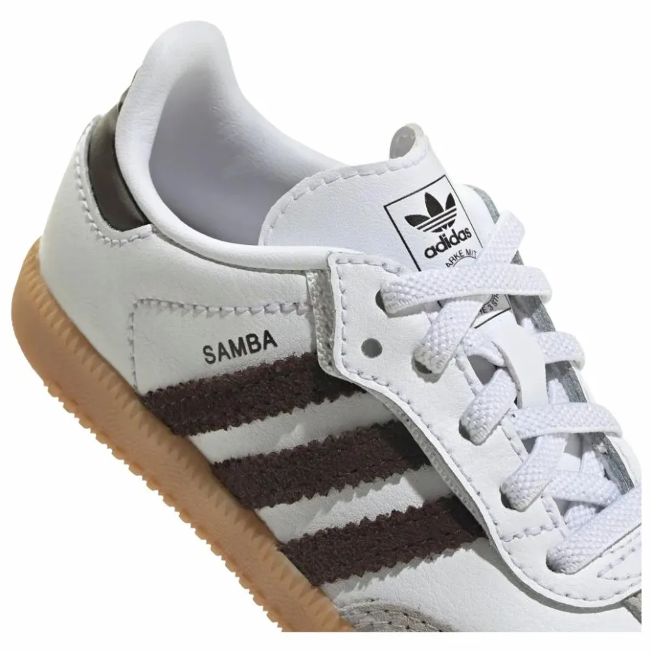 Enfant Adidas Baskets*Baskets Samba OG Lacets Elastiqués |
