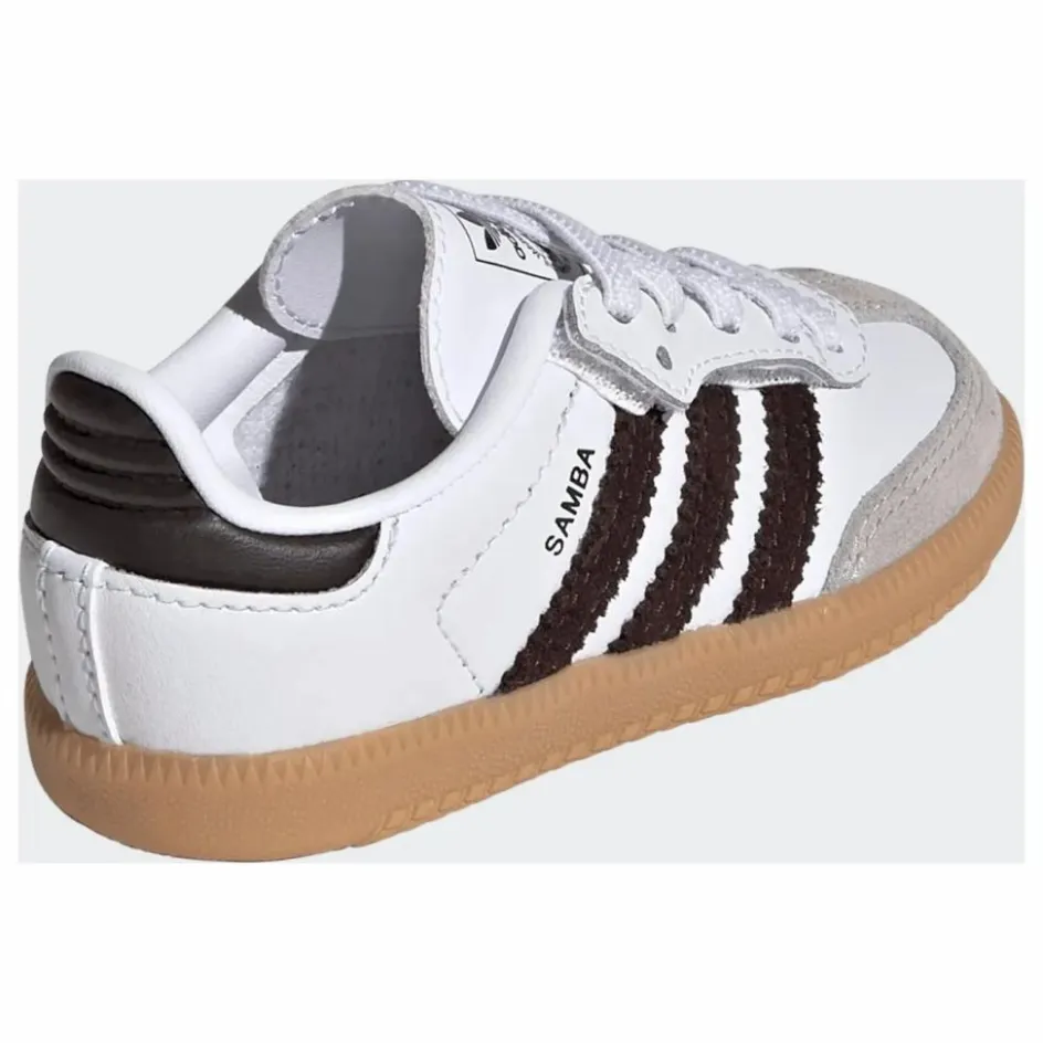 Enfant Adidas Baskets*Baskets Samba OG Lacets Elastiqués |