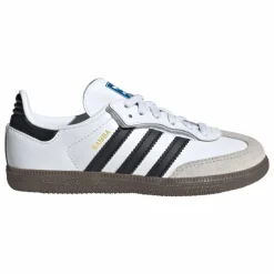 Enfant Adidas Baskets|Baskets*Baskets Samba OG Lacets Elastiqués |