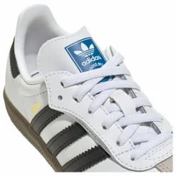 Enfant Adidas Baskets|Baskets*Baskets Samba OG Lacets Elastiqués |