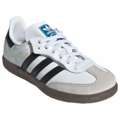 Enfant Adidas Baskets|Baskets*Baskets Samba OG Lacets Elastiqués |