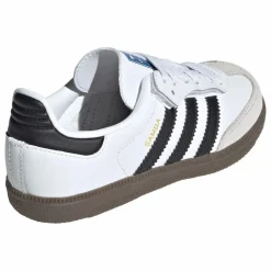 Enfant Adidas Baskets|Baskets*Baskets Samba OG Lacets Elastiqués |