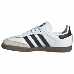 Enfant Adidas Baskets|Baskets*Baskets Samba OG Lacets Elastiqués |