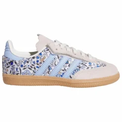 Enfant Adidas Baskets|Baskets*Baskets Samba OG Lacets Elastiqués |