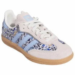 Enfant Adidas Baskets|Baskets*Baskets Samba OG Lacets Elastiqués |