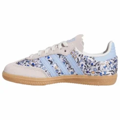 Enfant Adidas Baskets|Baskets*Baskets Samba OG Lacets Elastiqués |