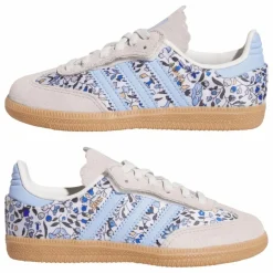Enfant Adidas Baskets|Baskets*Baskets Samba OG Lacets Elastiqués |
