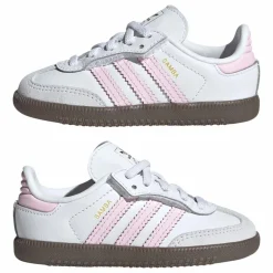 Adidas Baskets Samba OG Lacets Elastiqués ||Enfant Baskets|Baskets