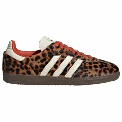 Adidas Baskets Samba OG Léopard ||Femme Baskets