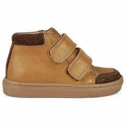 Clearance Petit Nord Baskets Scratchs | Marron