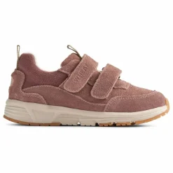 Clearance Wheat Baskets Scratchs Alin Suède | Vieux Rose