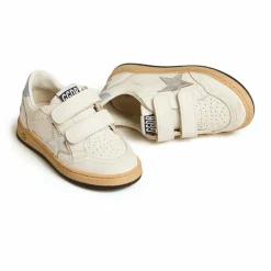 Golden Goose Baskets Scratchs Ballstar ||Enfant Baskets|Baskets