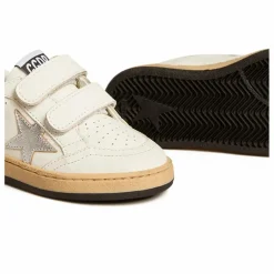 Golden Goose Baskets Scratchs Ballstar ||Enfant Baskets|Baskets