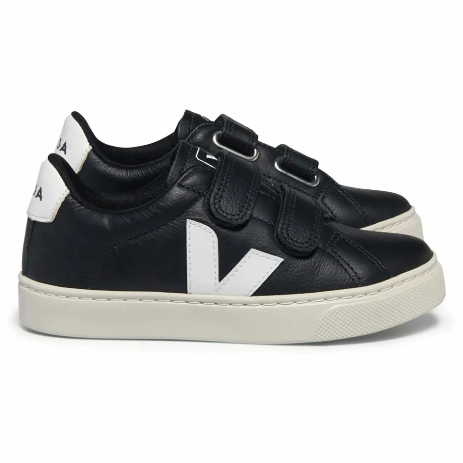 Clearance Veja Baskets Scratchs Esplar | Noir mat