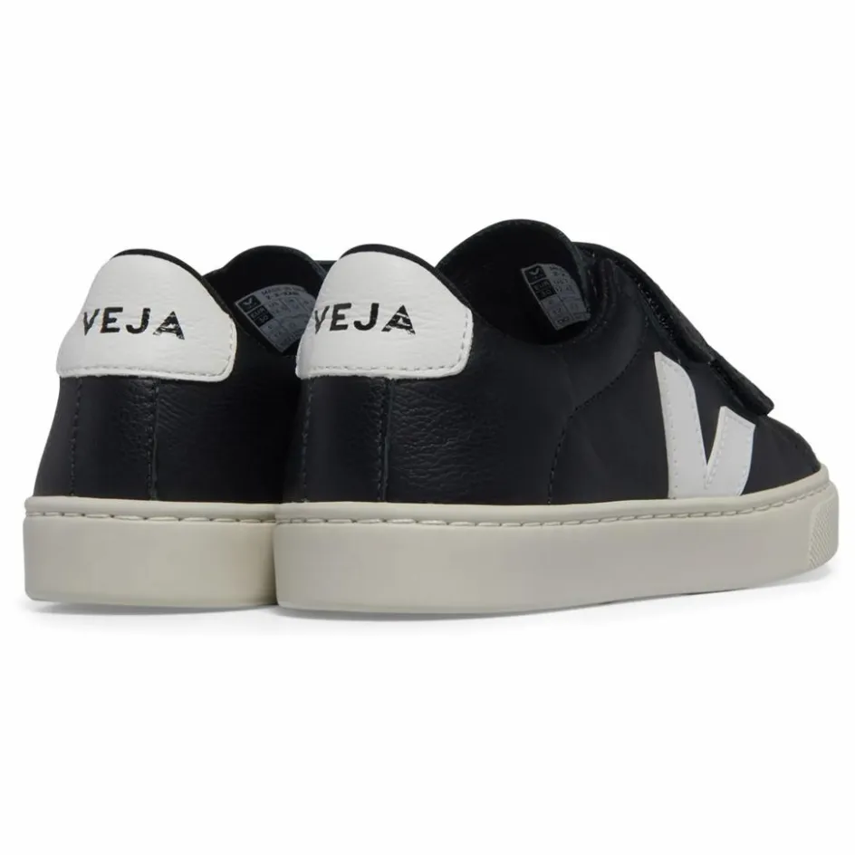 Clearance Veja Baskets Scratchs Esplar | Noir mat