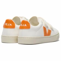 Hot Veja Baskets Scratchs Esplar | Orange