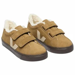 Clearance Baskets Scratchs Esplar Winter Suede | Enfant Baskets|Baskets