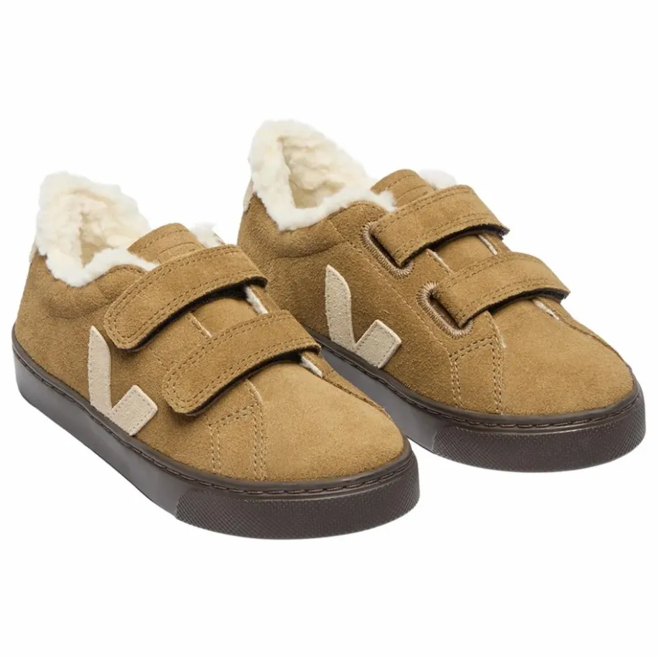 Clearance Baskets Scratchs Esplar Winter Suede | Enfant Baskets|Baskets