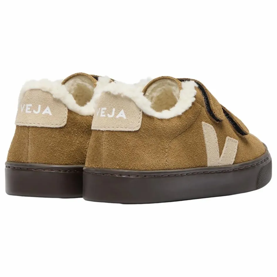 Clearance Baskets Scratchs Esplar Winter Suede | Enfant Baskets|Baskets
