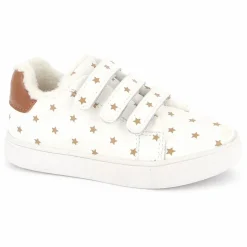 Enfant Bonton Baskets*Baskets Scratchs Fur Basil Etoiles |