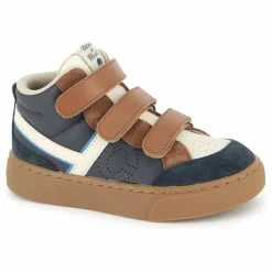 Best Tartine et Chocolat Baskets Scratchs Hi Easy | Bleu marine