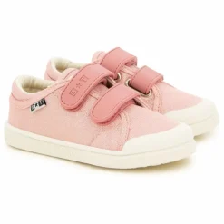 Clearance Bonton Baskets Scratchs Izy | Rose pâle