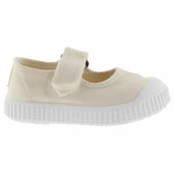 Enfant Victoria Baskets*Baskets Scratchs Mercedes Tira Lona |