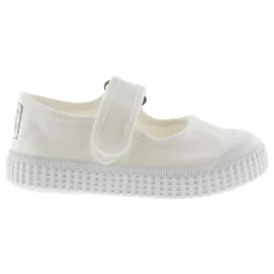 Enfant Victoria Baskets*Baskets Scratchs Mercedes Tira Lona |