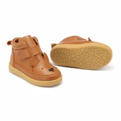 Donsje Baskets Scratchs Mika Ours ||Enfant Baskets|Baskets