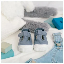 Discount Baskets Scratchs Sandalia Tira Lona | Enfant Baskets|Baskets
