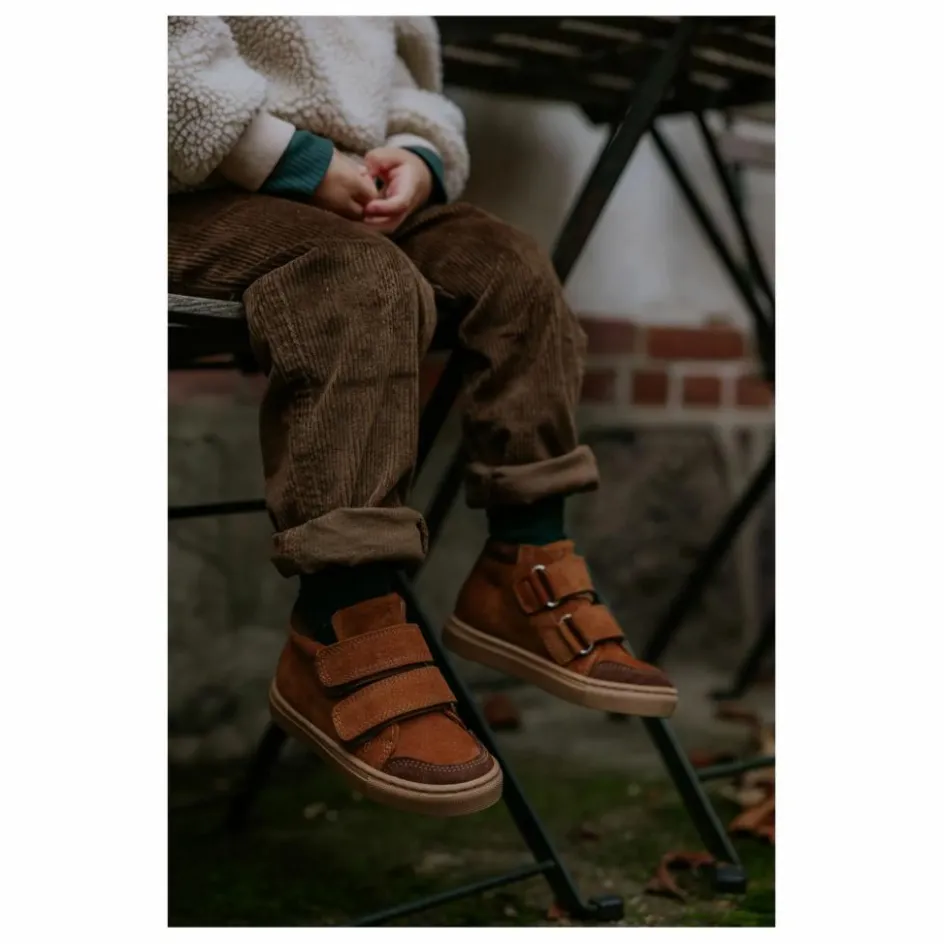 Baskets Scratchs Suede | Enfant Baskets