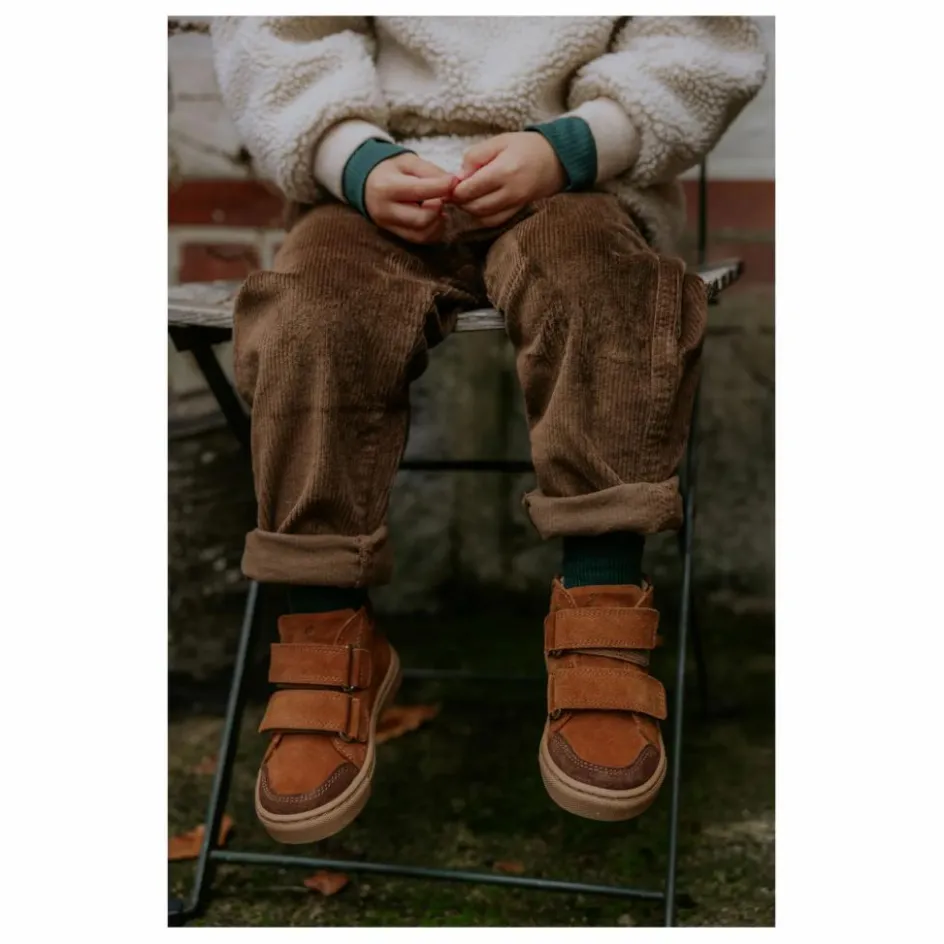 Baskets Scratchs Suede | Enfant Baskets