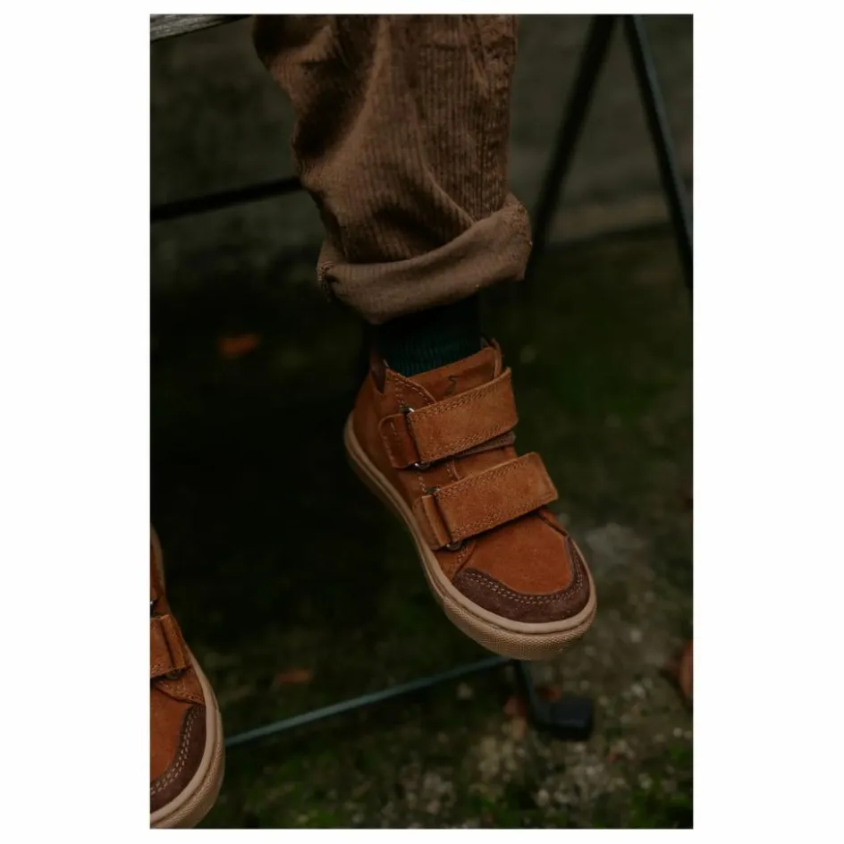 Baskets Scratchs Suede | Enfant Baskets