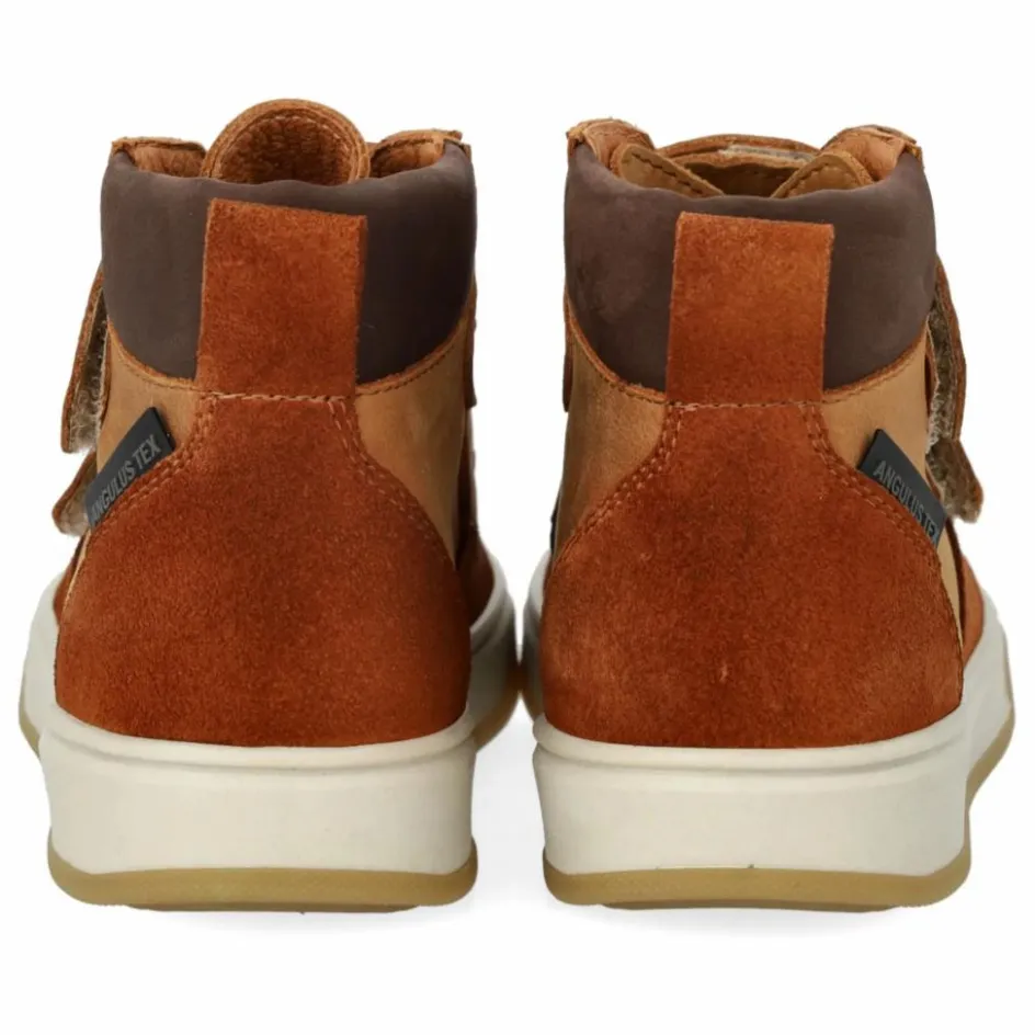 Enfant Angulus Baskets|Baskets*Baskets Scratchs Tex |