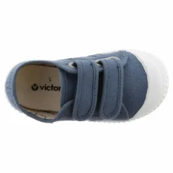 New Baskets Scratchs Tiras Lona | Enfant Baskets|Baskets