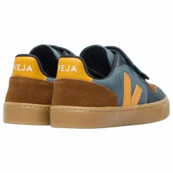 Baskets Scratchs V-10 Suede | Enfant Baskets|Baskets