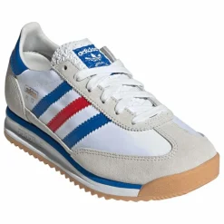 Hot Adidas Baskets SL 72 RS Lacets | Blanc