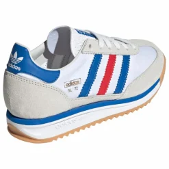 Hot Adidas Baskets SL 72 RS Lacets | Blanc