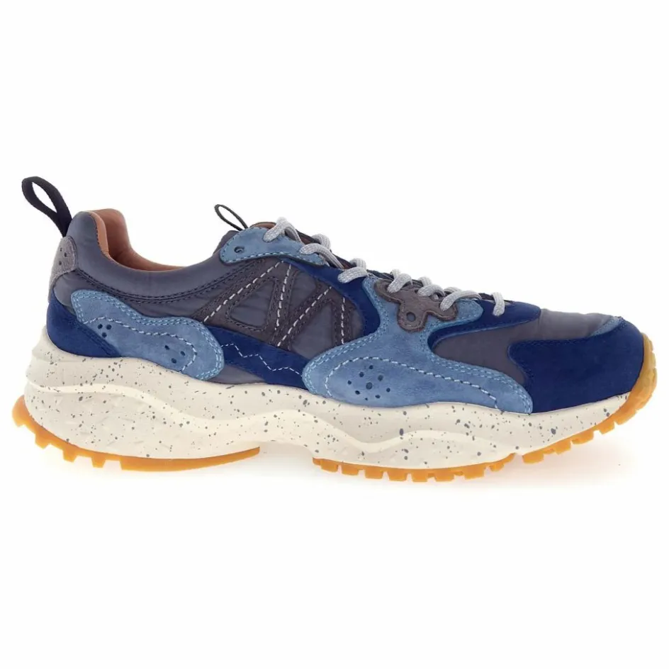 Outlet Baskets Solin Suède et Nylon | Homme Sneakers, Chaussures