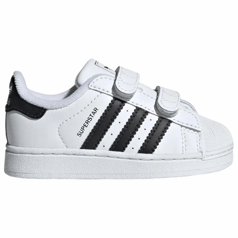 Enfant Adidas Baskets*Baskets Superstar II Scratchs |