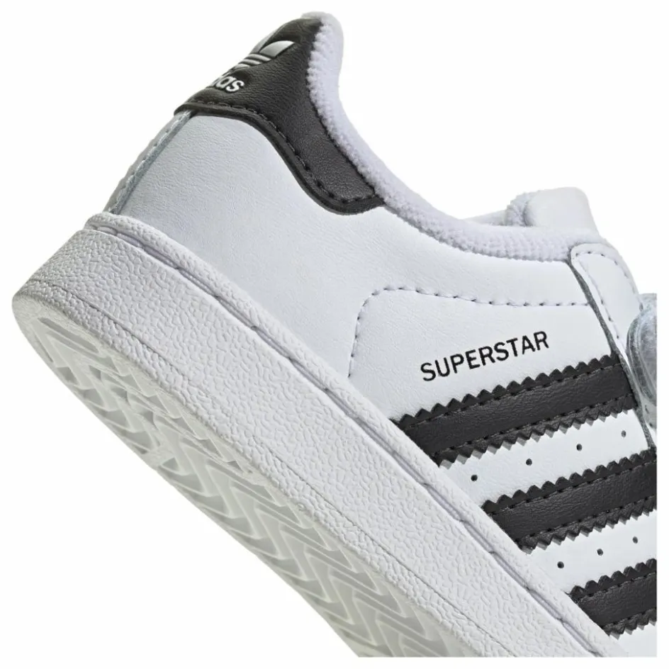 Enfant Adidas Baskets*Baskets Superstar II Scratchs |